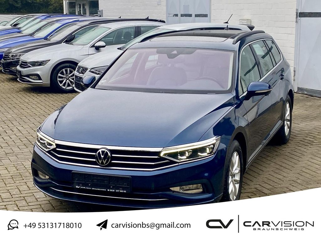 Volkswagen Passat Variant 2022