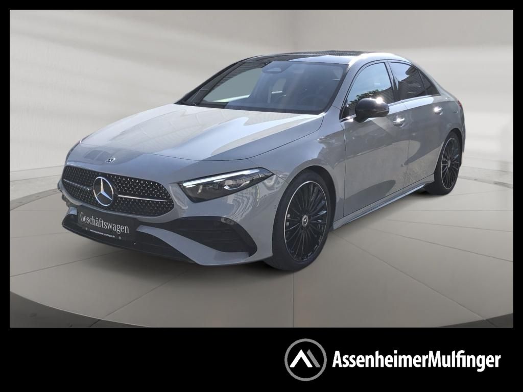 Mercedes-Benz A 200 2025