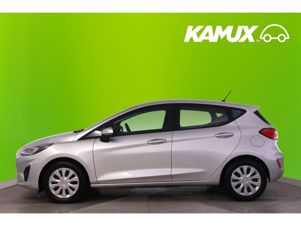 Ford Fiesta 2022