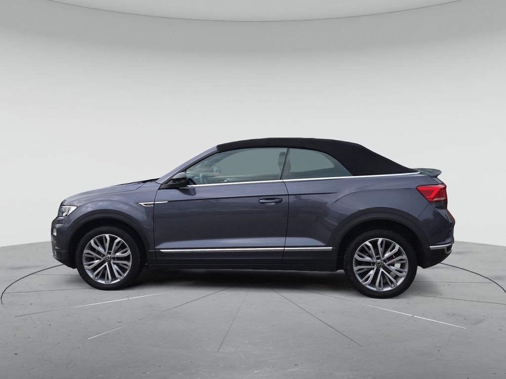 Volkswagen T-Roc 2021