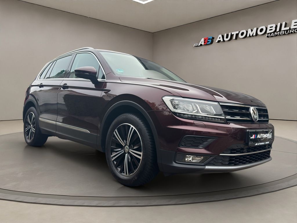 Volkswagen Tiguan 2018