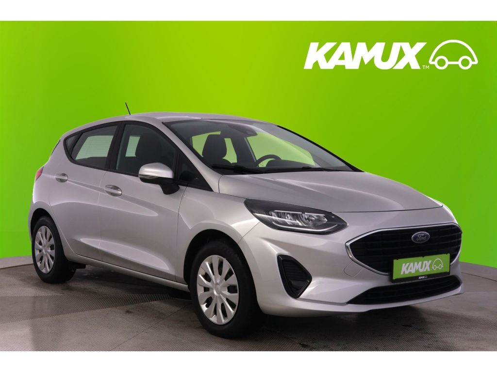 Ford Fiesta 2022