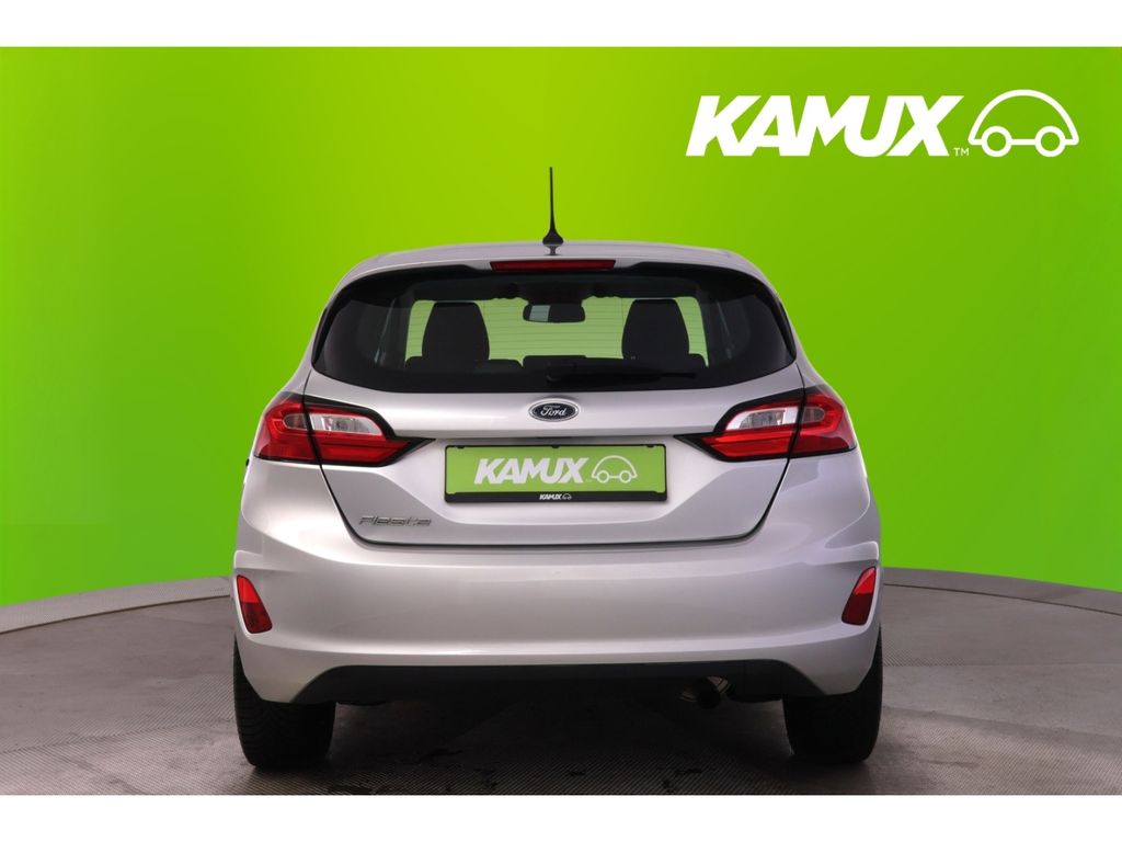 Ford Fiesta 2022