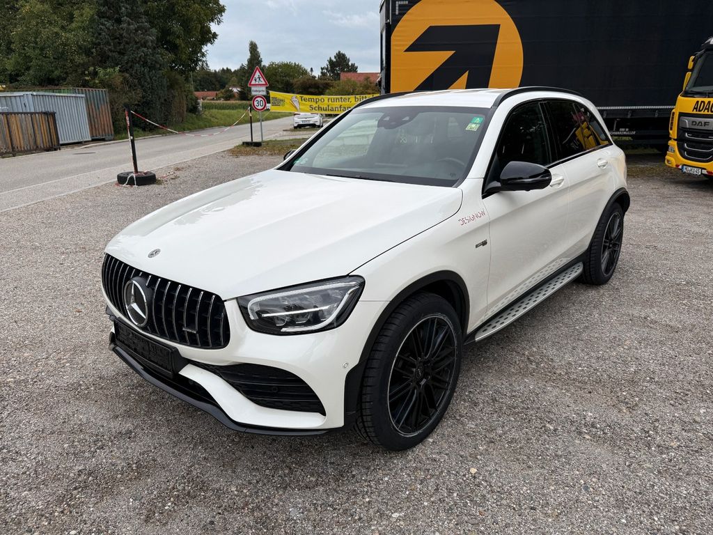 Mercedes-Benz GLC 43 AMG 2020