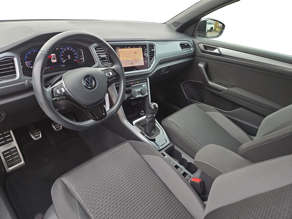 Volkswagen T-Roc 2021