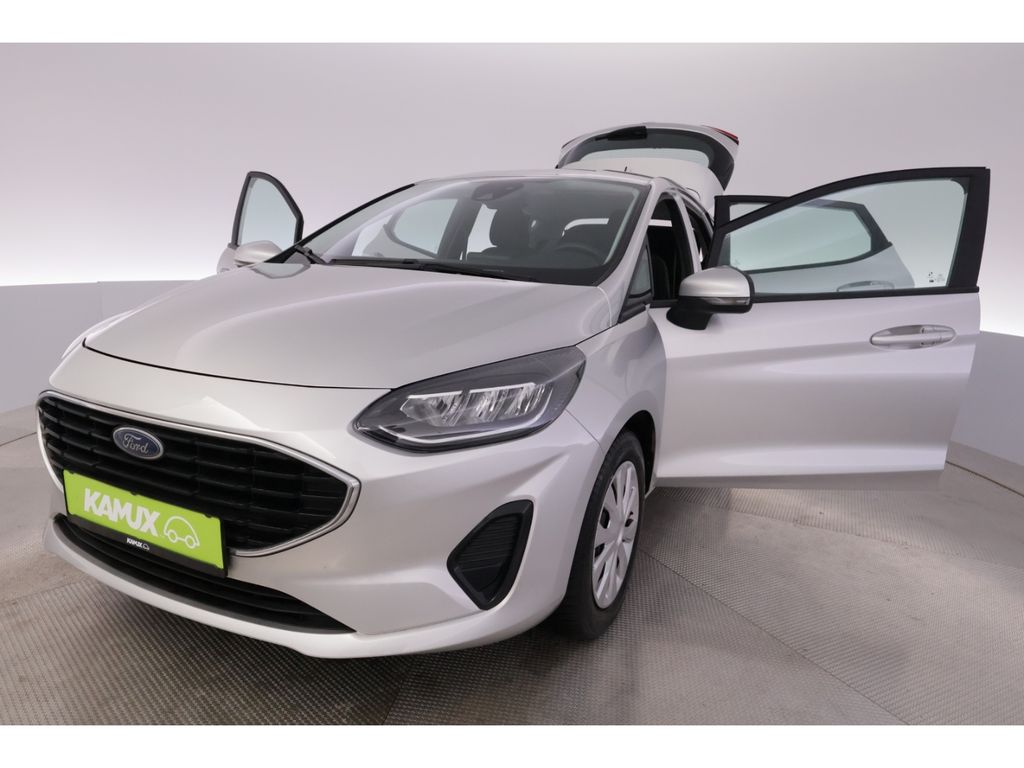 Ford Fiesta 2022