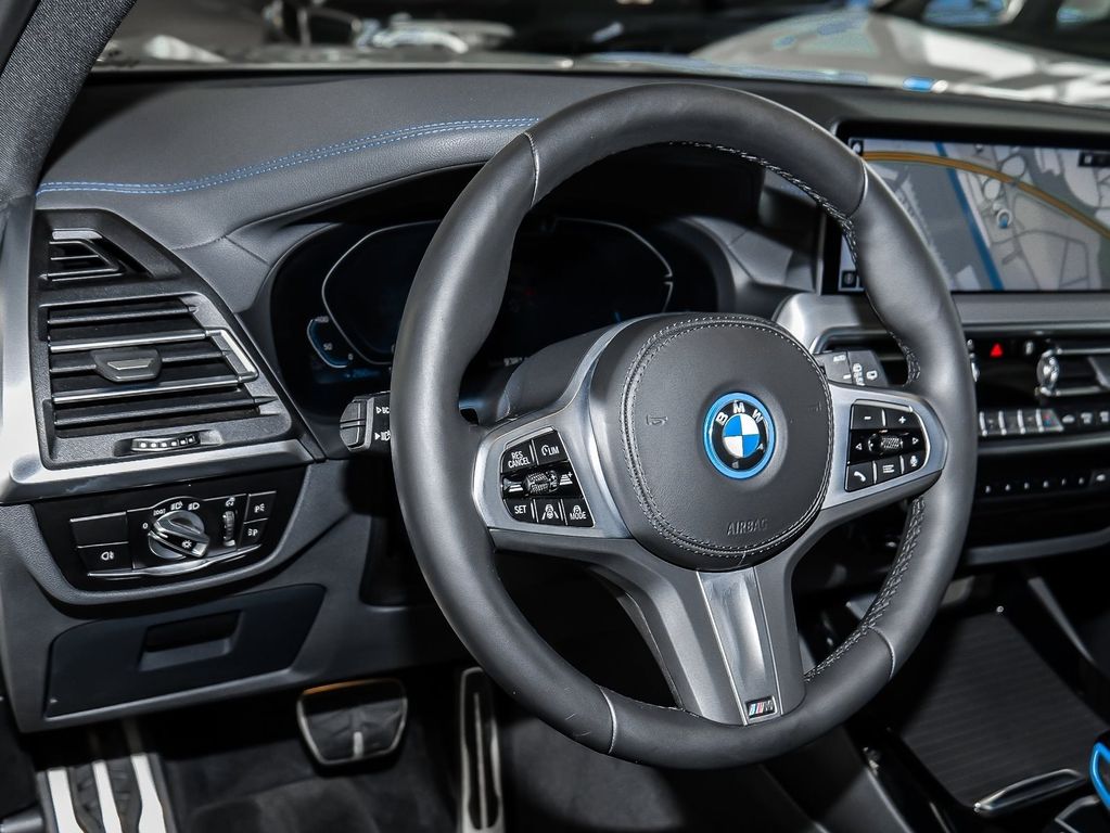 BMW iX3 2022