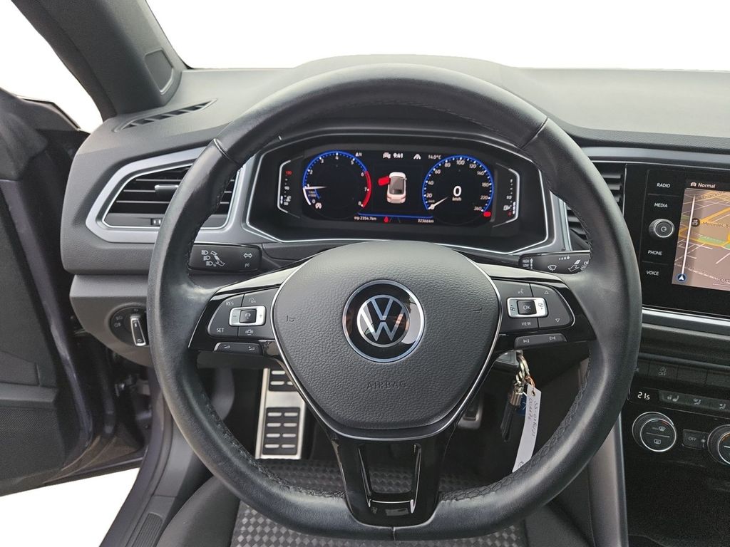 Volkswagen T-Roc 2021