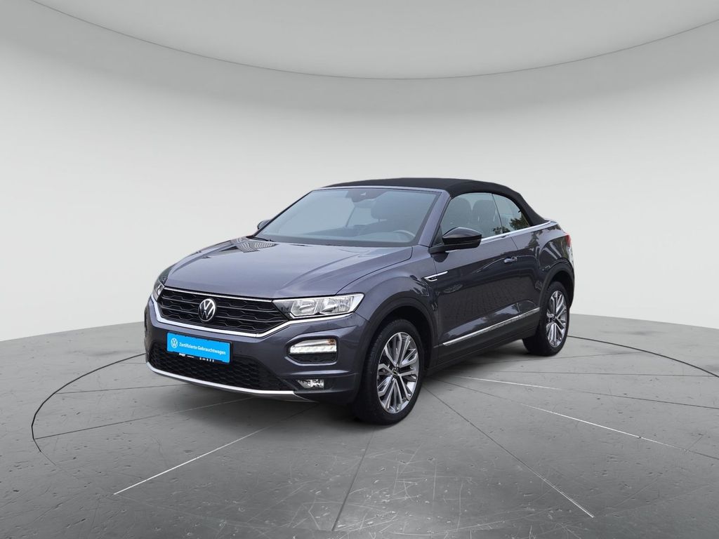 Volkswagen T-Roc 2021