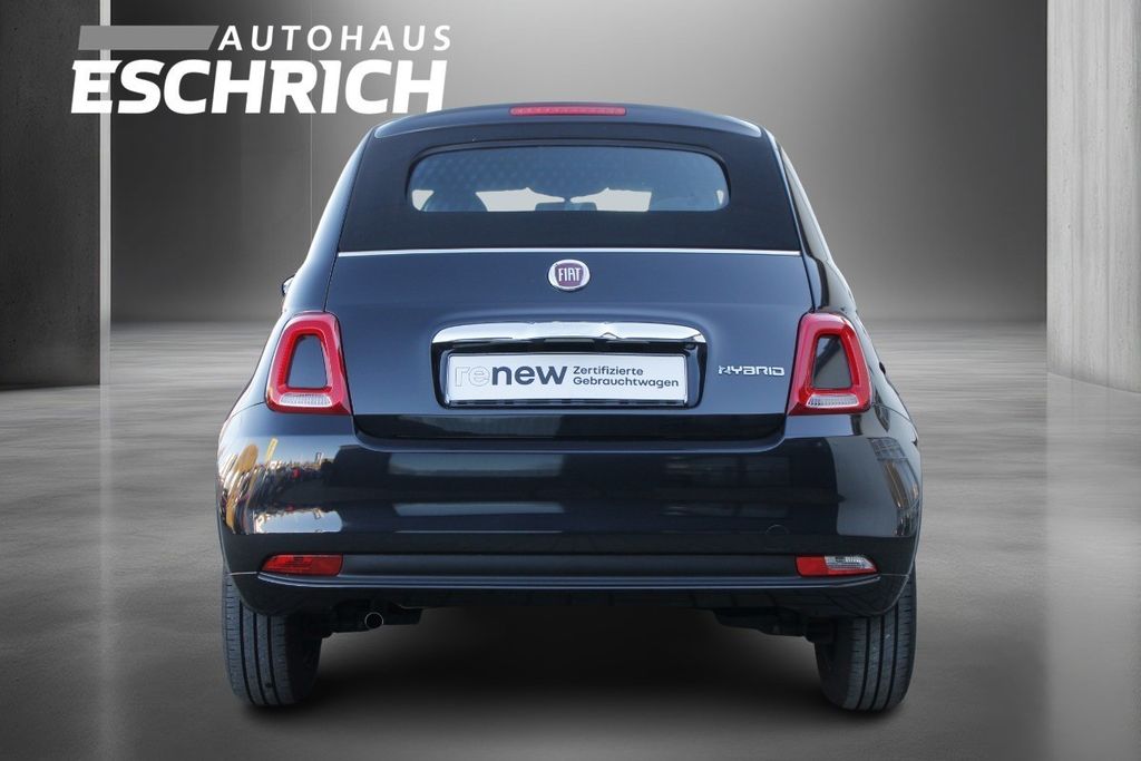 Fiat 500 2023