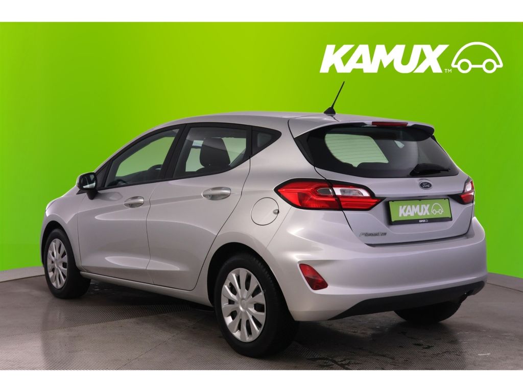 Ford Fiesta 2022