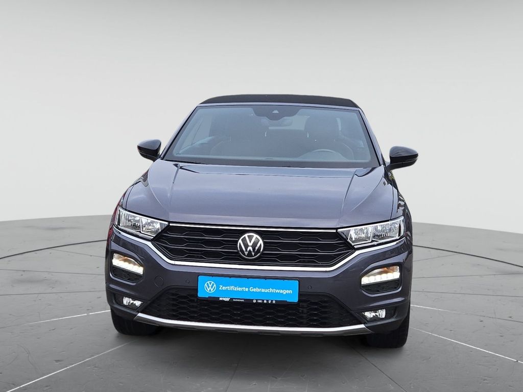Volkswagen T-Roc 2021