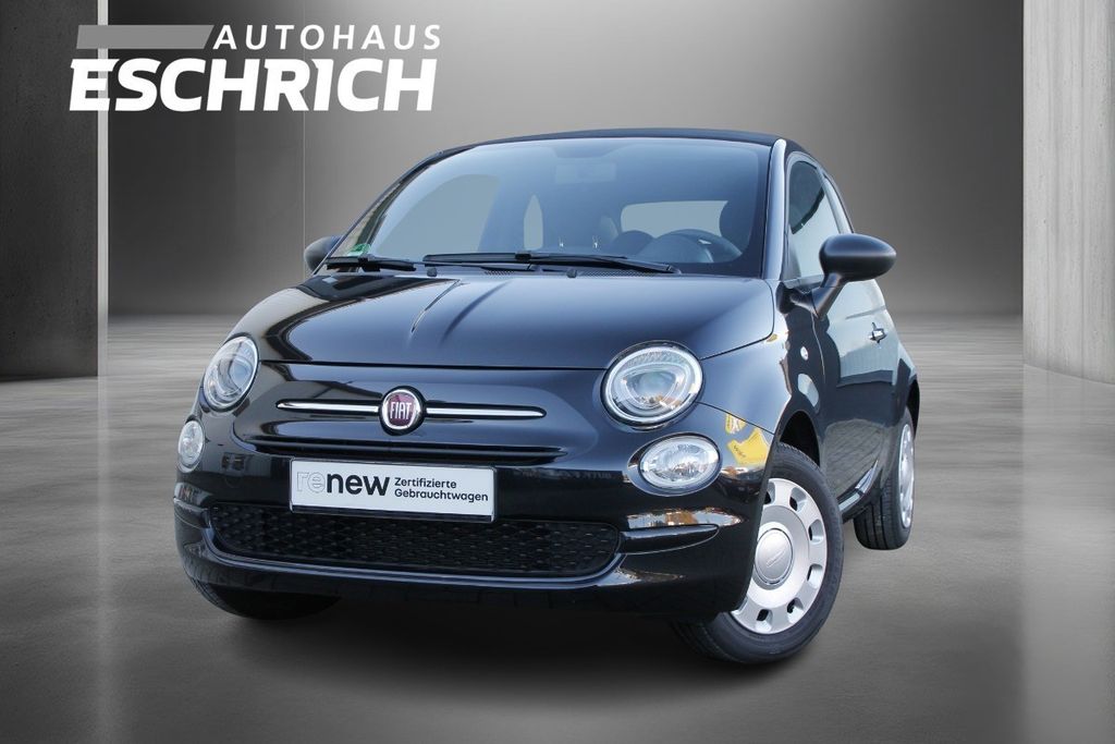 Fiat 500 2023