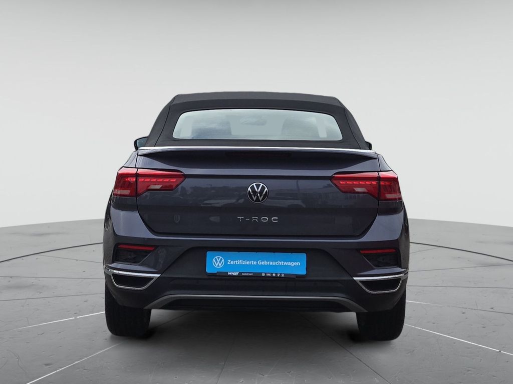 Volkswagen T-Roc 2021