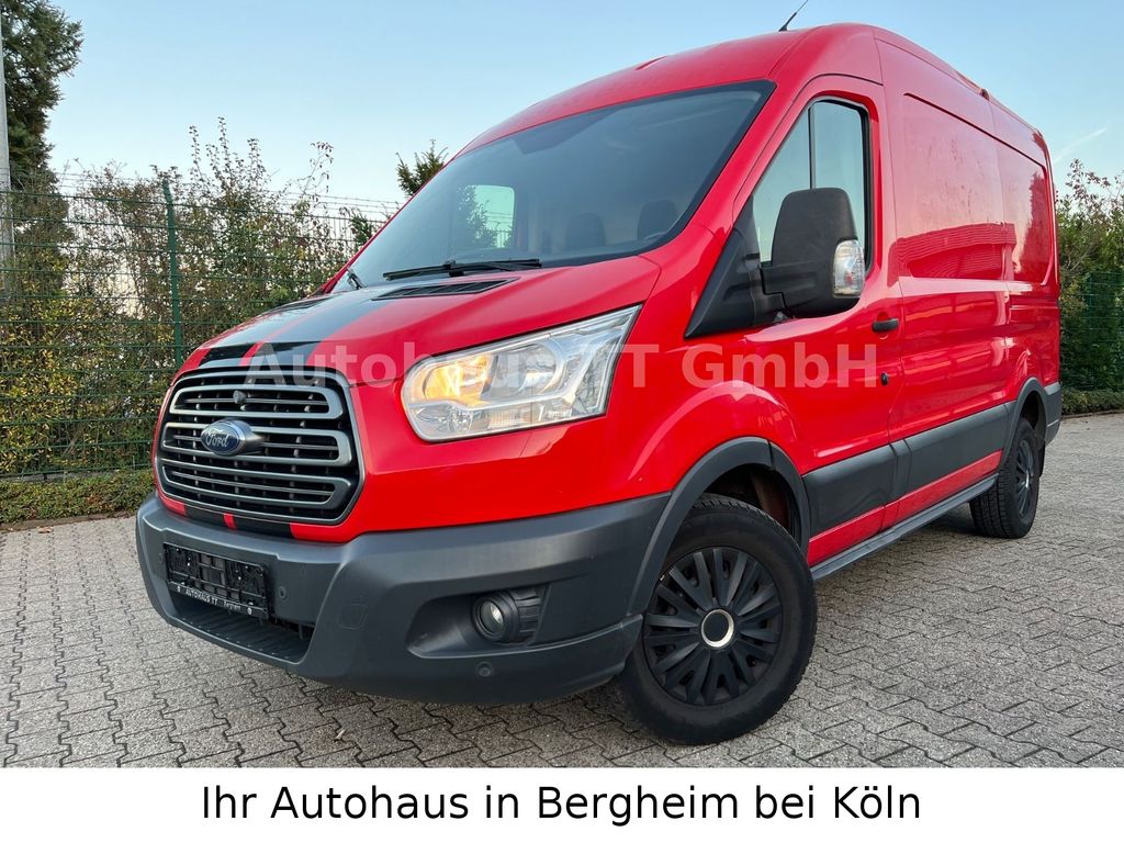 Ford Transit 2015