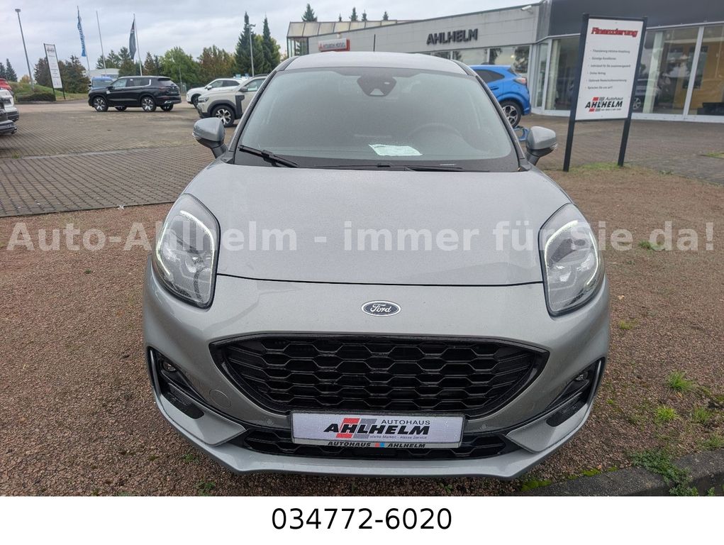 Ford Puma 2024