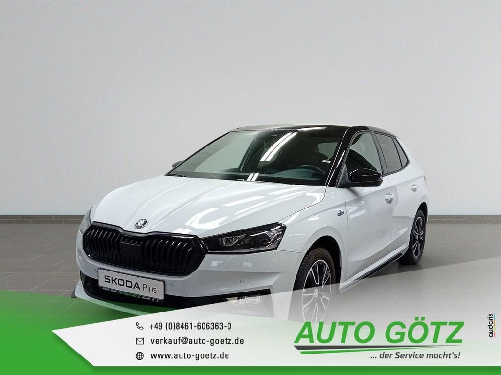 Skoda Fabia 2025