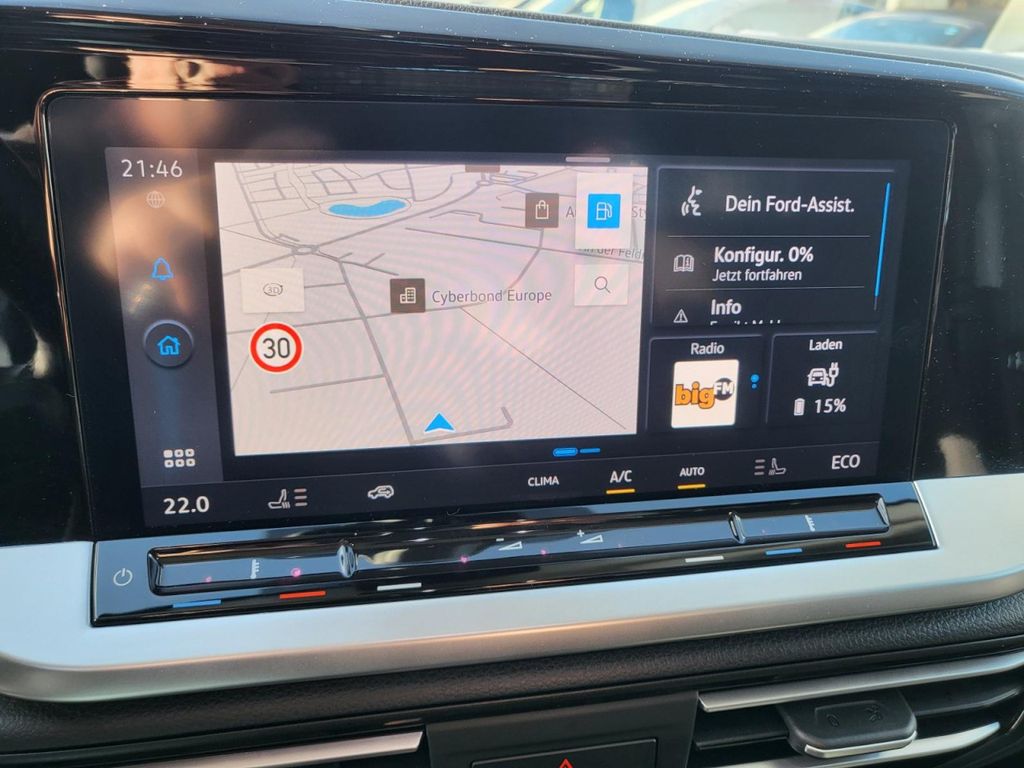 Ford Transit Connect 2025