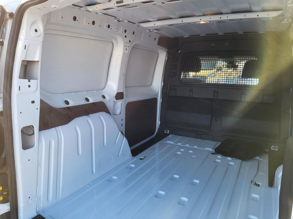 Ford Transit Connect 2025