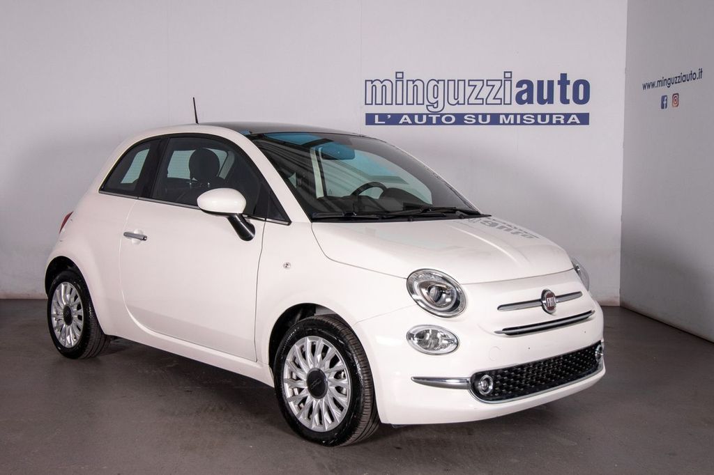 Fiat 500 2024