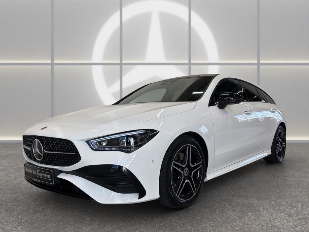 Mercedes-Benz CLA 200 Shooting Brake 2025