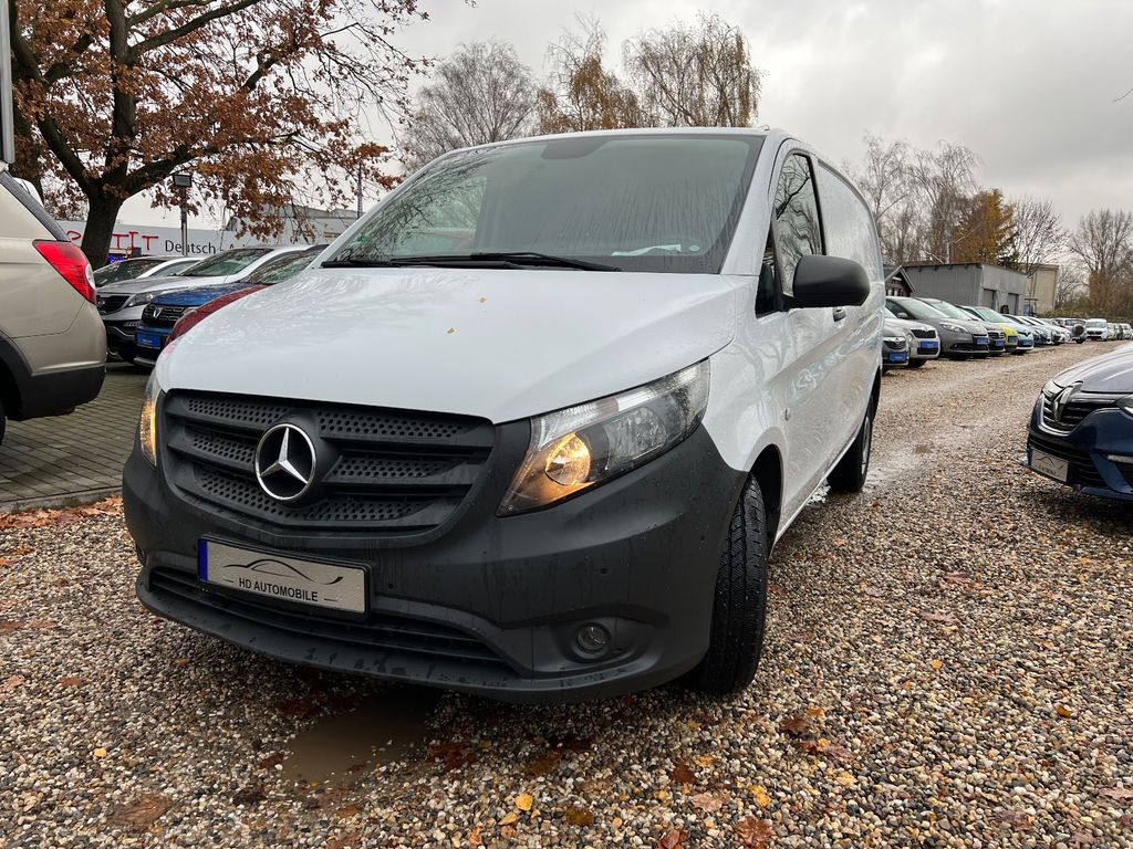 Mercedes-Benz Vito 2021