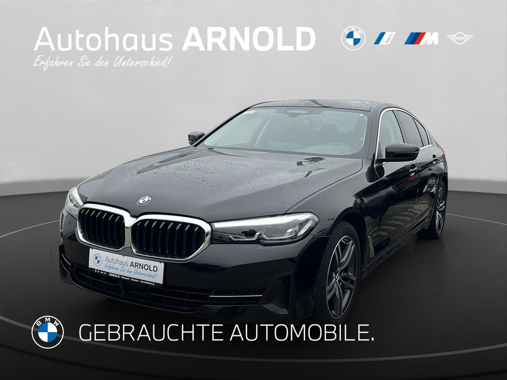 BMW 520 2023