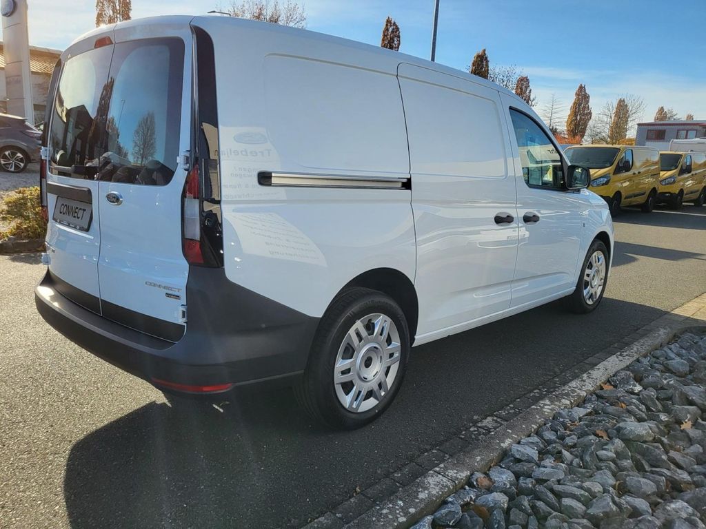 Ford Transit Connect 2025