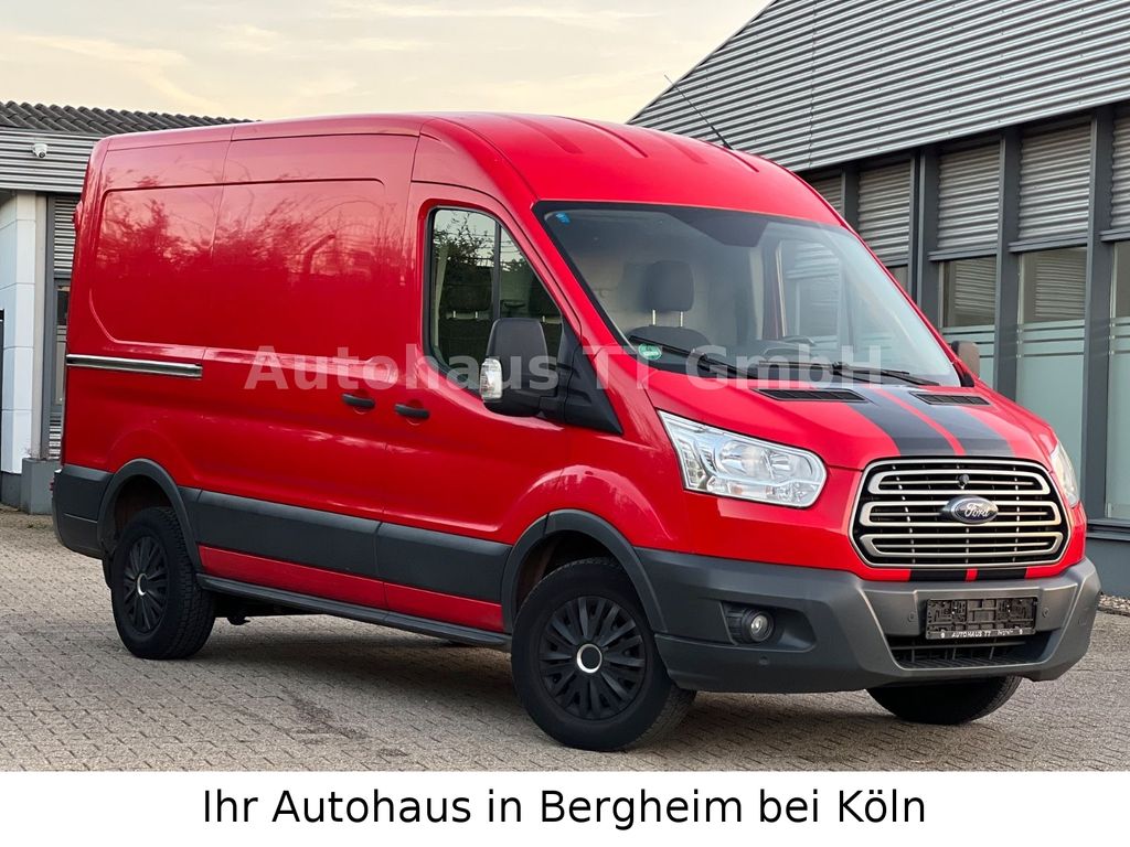 Ford Transit 2015