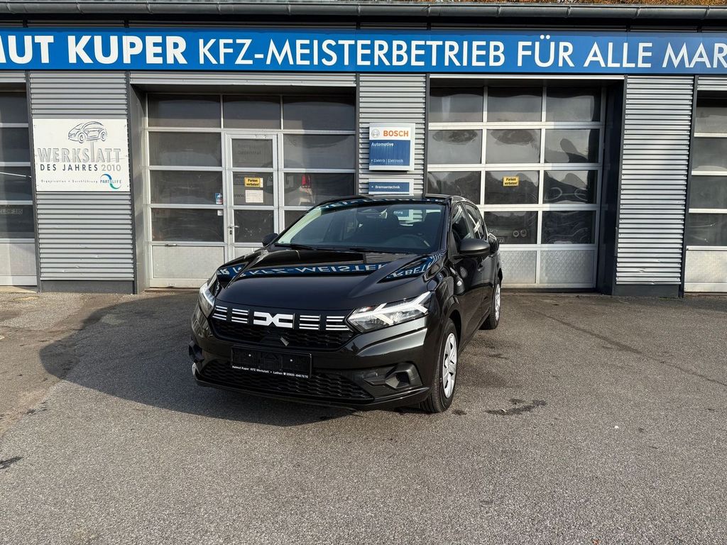 Dacia Sandero 2025