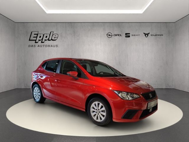Seat Ibiza 2021