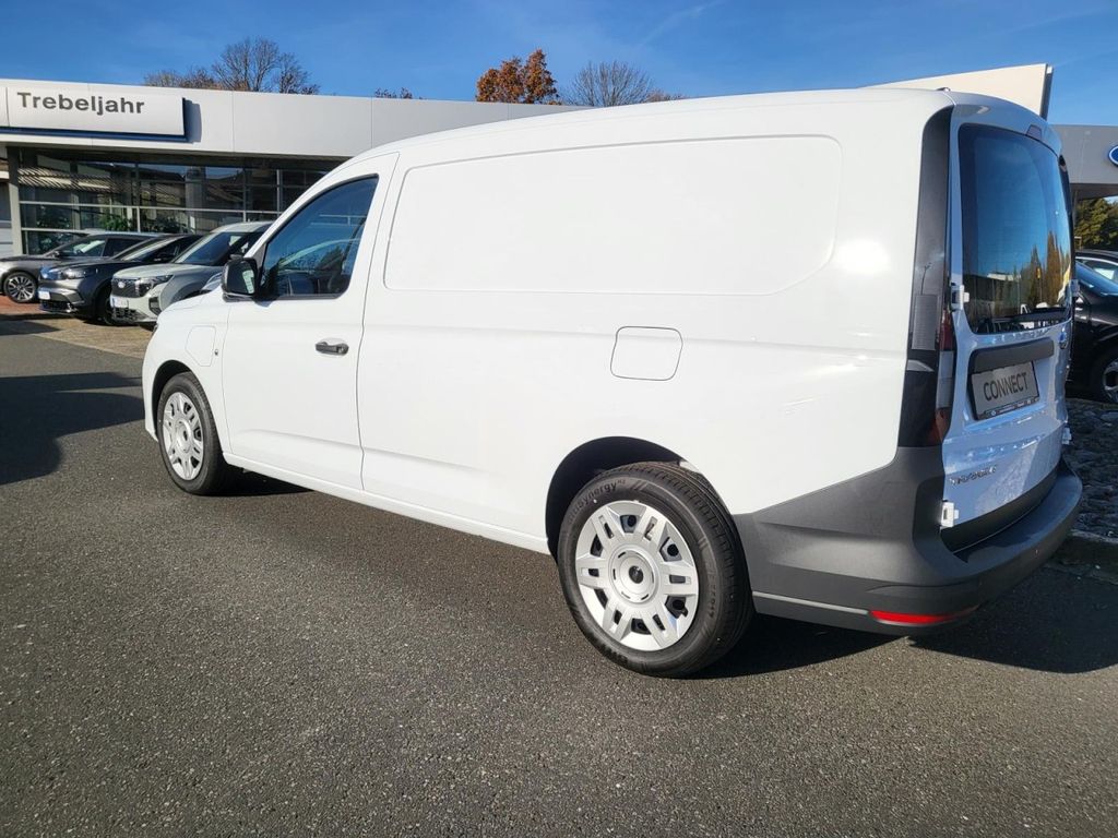 Ford Transit Connect 2025
