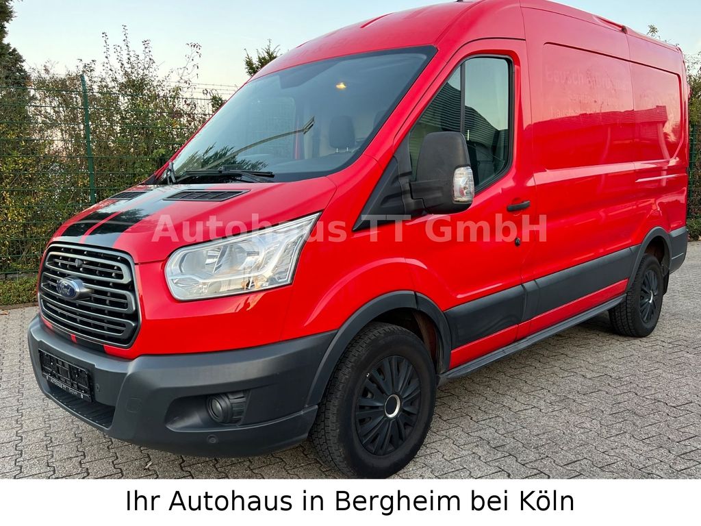 Ford Transit 2015