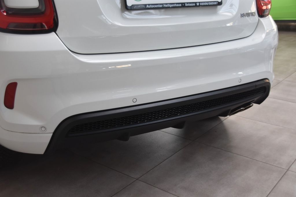 Fiat 500X 2023