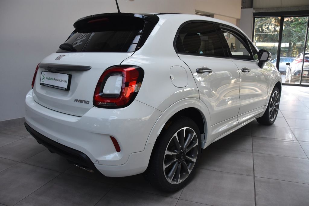 Fiat 500X 2023