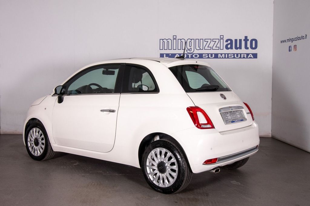 Fiat 500 2024