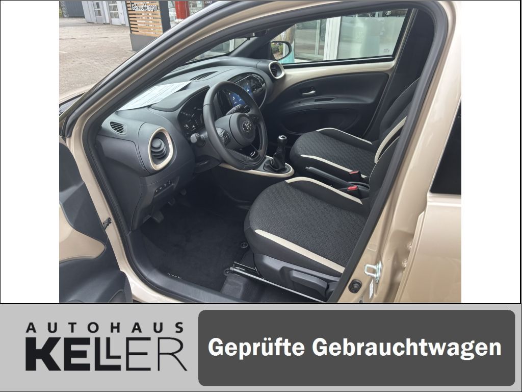 Toyota Aygo (X) 2024