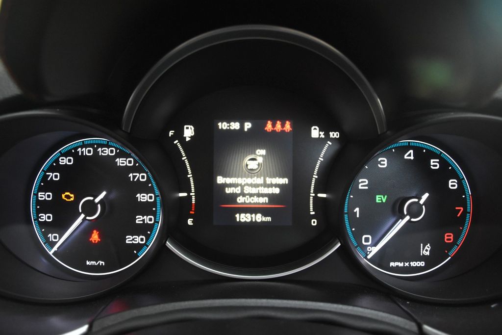 Fiat 500X 2023