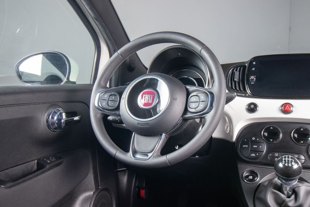 Fiat 500 2024