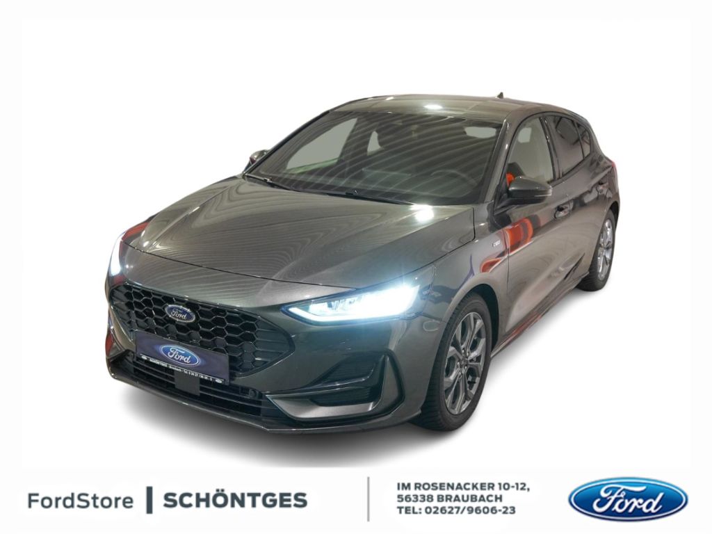 Ford Focus 2023