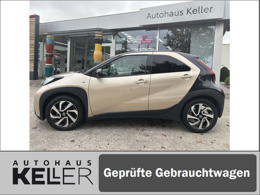 Toyota Aygo (X) 2024