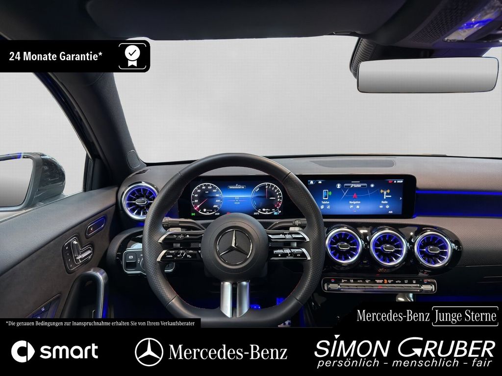 Mercedes-Benz A 250 2024