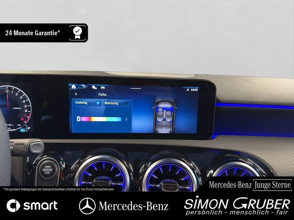 Mercedes-Benz A 250 2024