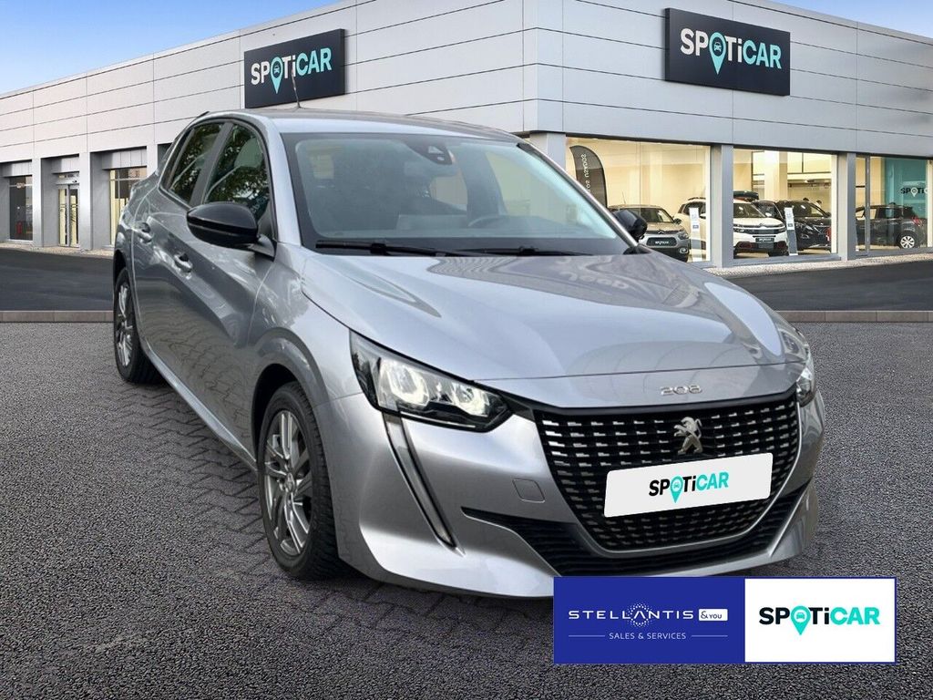 Peugeot 208 2022