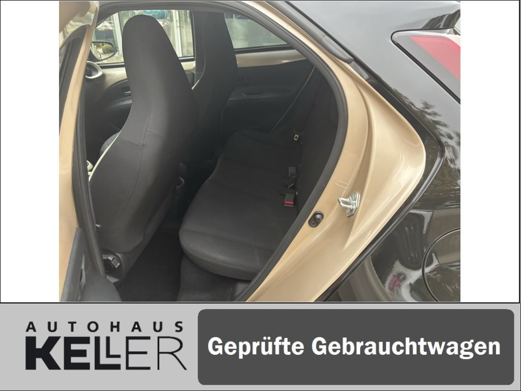 Toyota Aygo (X) 2024