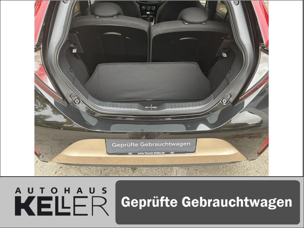 Toyota Aygo (X) 2024