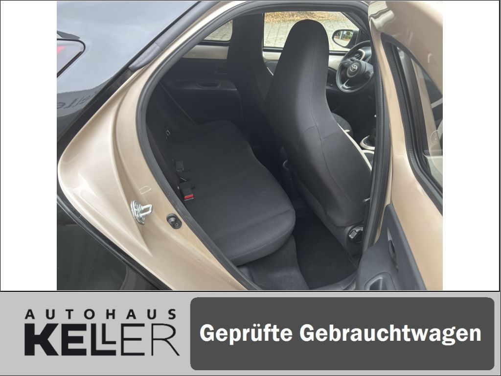 Toyota Aygo (X) 2024