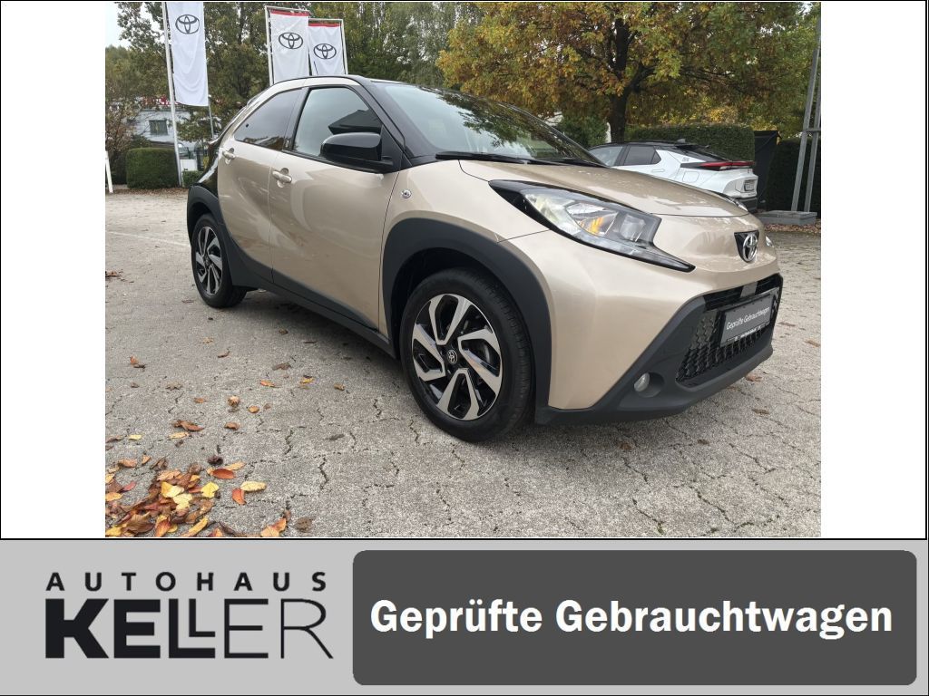 Toyota Aygo (X) 2024