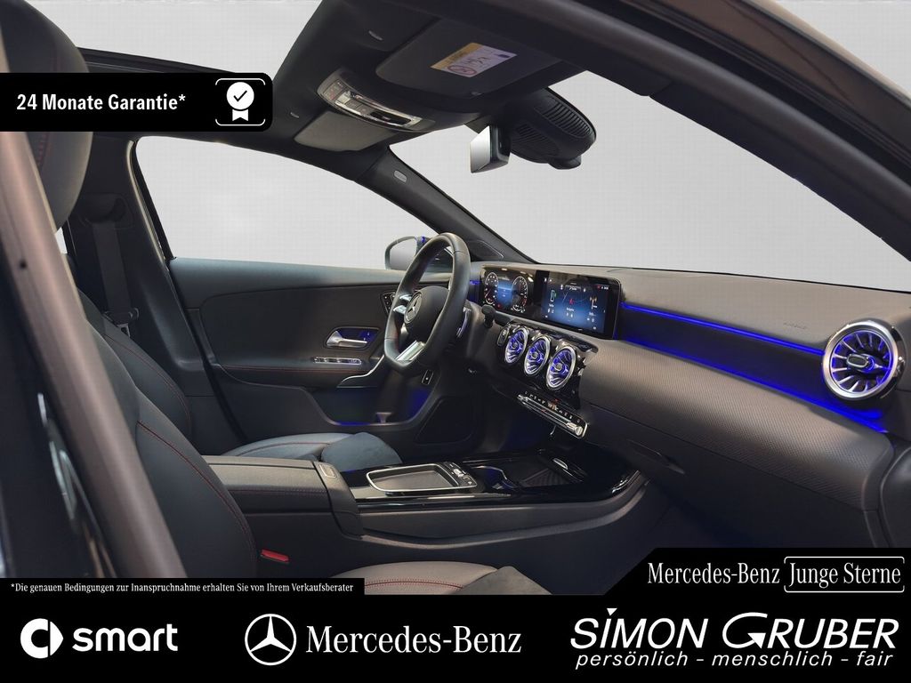 Mercedes-Benz A 250 2024