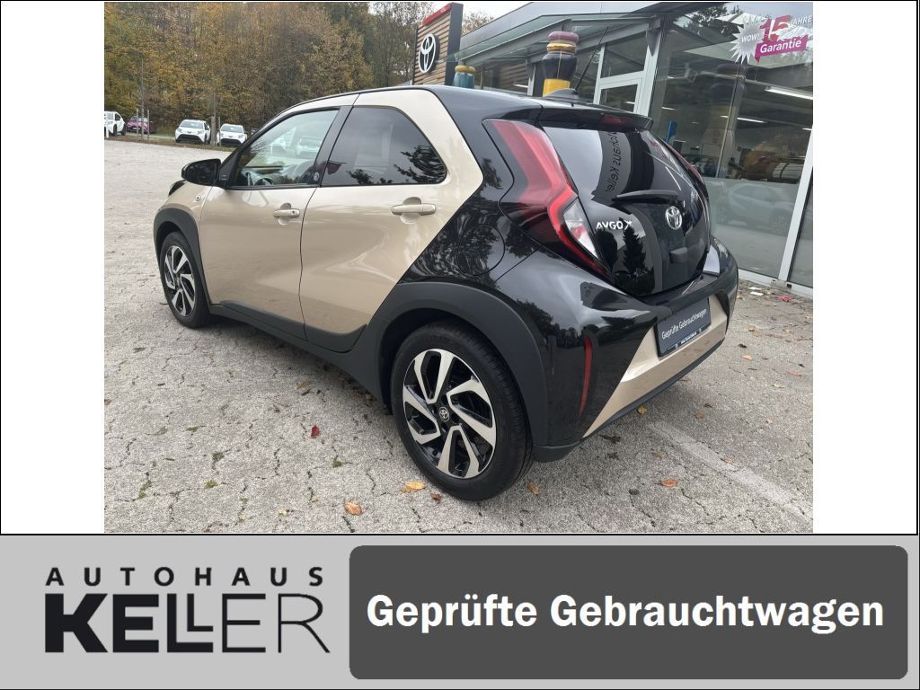 Toyota Aygo (X) 2024